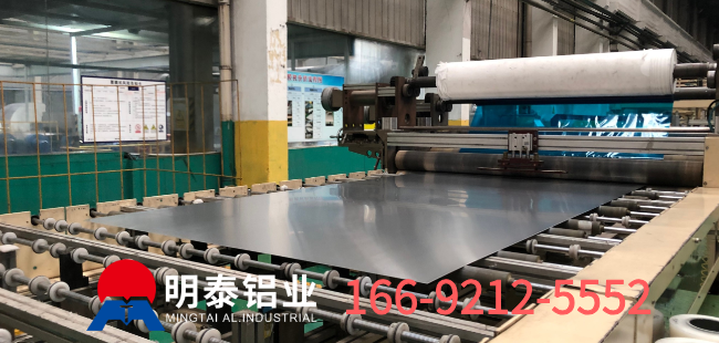 河南明泰鋁業產品類型多，應用廣